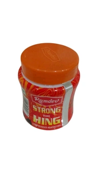 Ramdev Strong Hing - 100gm