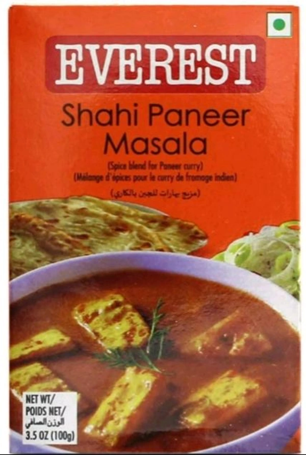 Everest Shahi Paneer Masala