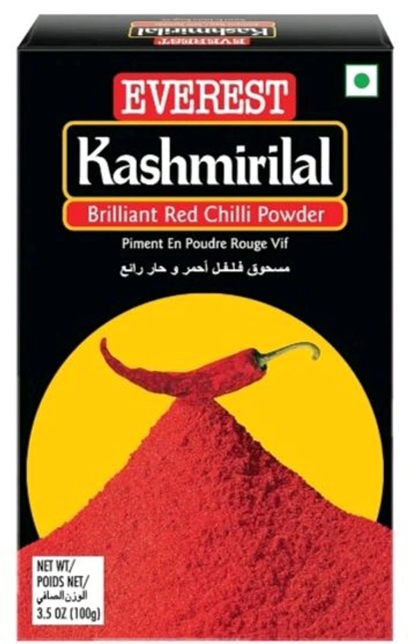 Everest Kasmiri Red Chilli Powder 