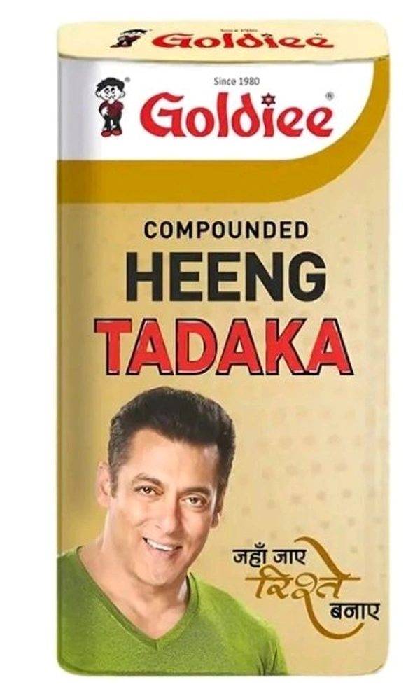 Heeng Tadka Goldiee