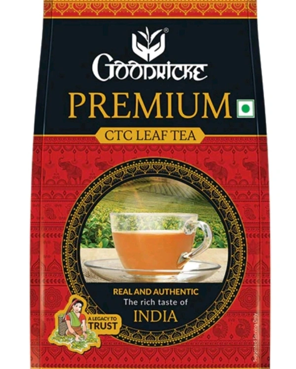 Goodricke primium Ctc Leaf Tea