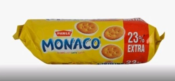 PARLE MONACO Salted Biscuit