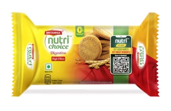 BRITANNIA Nutri  Choice Biscuit