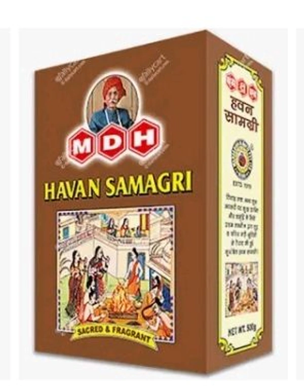 MDH HAwAN SAMAGRI - 500gm