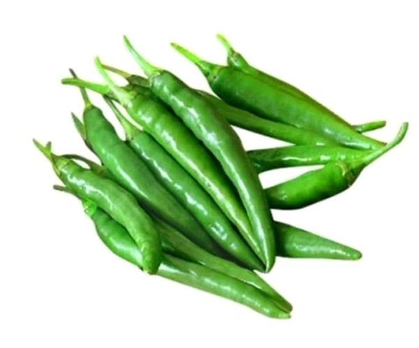 Hari Mirchi- Green Chilli 