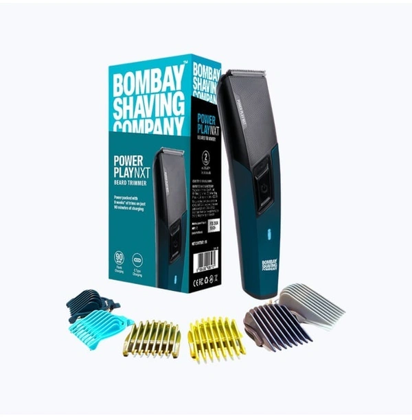 bombay saving company type c power play nxt beard trimmer
