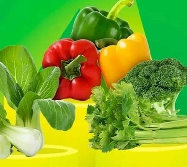 Fresh Vegetables 