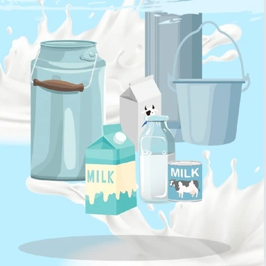 Milk And Dairy Products