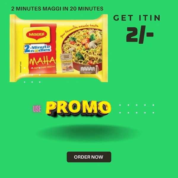 Use Promo -ADDYMAGGI