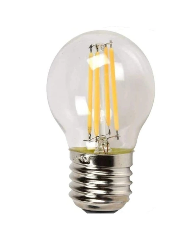 Tunsten Filament G45 4W Led Bulb IBase Holder E27(warm White)
