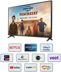 LG. LG SMART LED TV 32INCH  - 32inch, BLACK