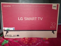 LG. LG SMART LED TV 32INCH  - 32inch, BLACK