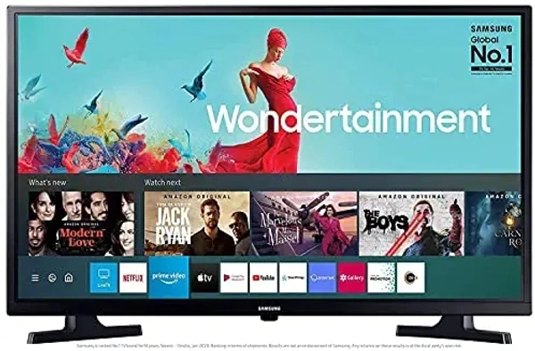 SAMSUNG  SMART LED TV 32INCH - BLACK, 32