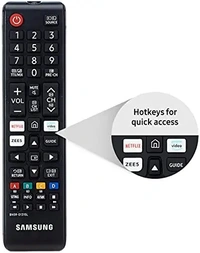 SAMSUNG  SMART LED TV 32INCH - BLACK, 32