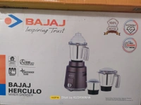 BAJAJ HERCULO 1000WATT