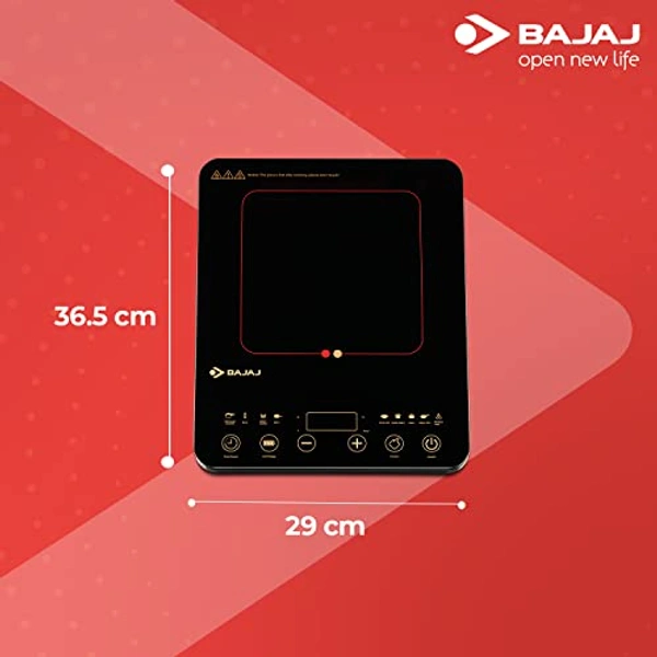 BAJAJ MAJESTY SLIM - BLACK