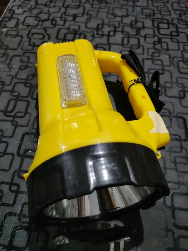 STARLINE KISAN TORCH - YELLOW
