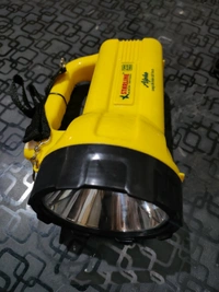 STARLINE KISAN TORCH - YELLOW
