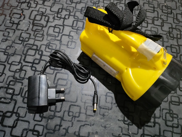 STARLINE KISAN TORCH - YELLOW