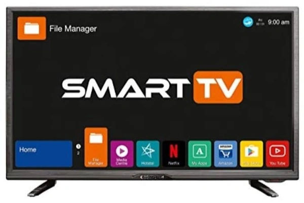KELWON SMART LED TV 32INCH - BLACK