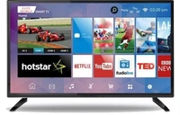 KELWON SMART LED TV 32INCH - BLACK