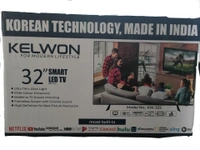 KELWON SMART LED TV 32INCH - BLACK
