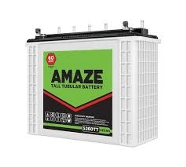 AMAZE BATTERY 220 AH (5260TT)