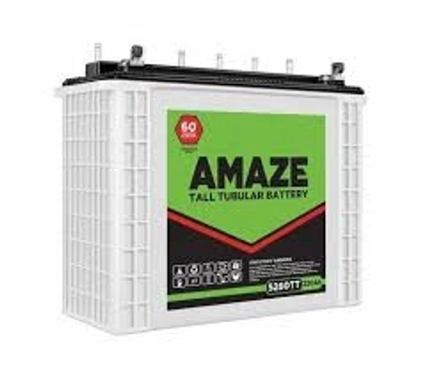 AMAZE BATTERY 220 AH (5260TT)