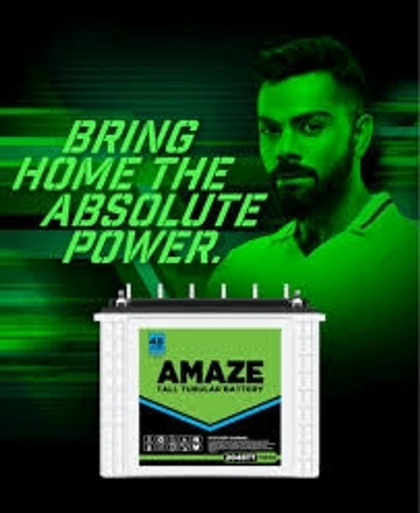 AMAZE BATTERY 220 AH (5260TT)