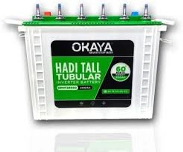 OKAYA BATTERY 200AH (OPHT23060)