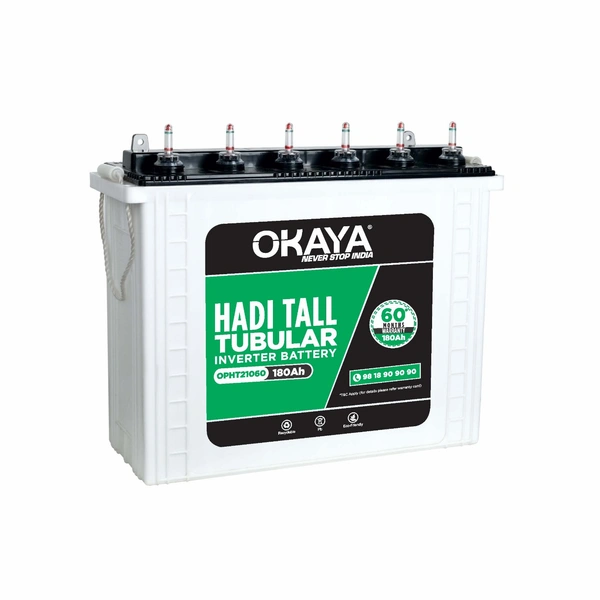 OKAYA BATTERY 180AH (OPHT21060)