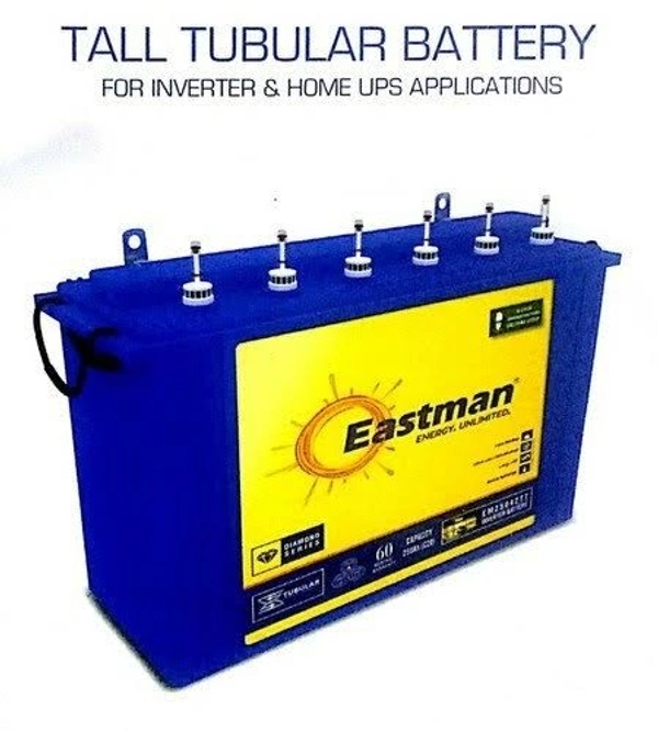 EASTMAN BATTERY 200AH (EM20060TT)
