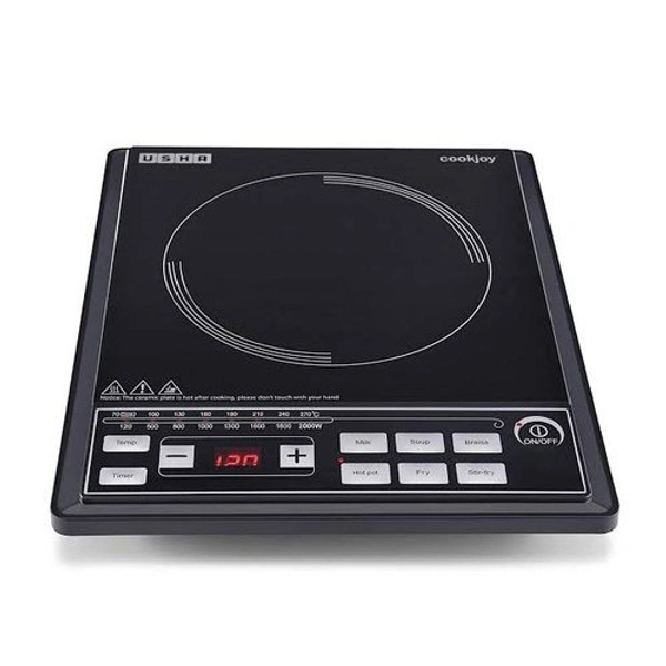USHA 2000 WATT INDUCATION COOKER