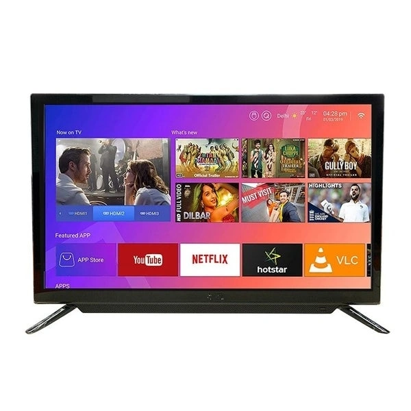 VC SMART LED TV 32inch ( VCEAR CHALANGER)
