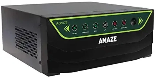 AMAZE 150 AH BATTERY & AQ1075+ UPS (2060TT & AQ1075+)