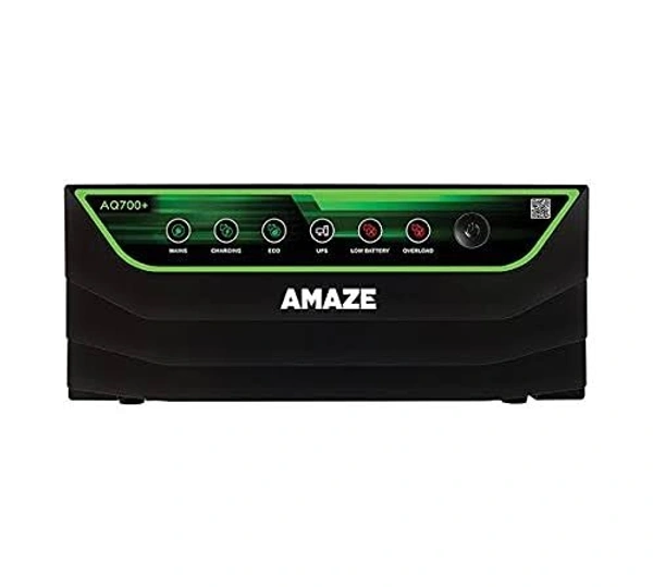 AMAZE 150 AH BATTERY & 700+ UPS (2060TT & 700+)