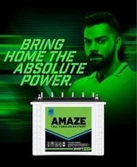 AMAZE 150 AH BATTERY & AN1075+ UPS (2060TT & AN1075+)