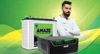 AMAZE 150 AH BATTERY & AN1075+ UPS (2060TT & AN1075+)