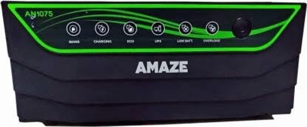 AMAZE 150 AH BATTERY & AN1075+ UPS (2060TT & AN1075+)
