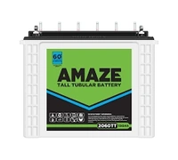 AMAZE 150 AH BATTERY & AN1075+ UPS (2060TT & AN1075+)