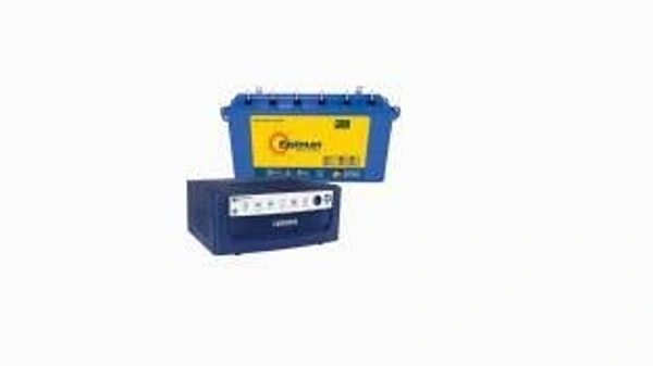 EASTMAN BATTERY 200AH  & 1075 solar ups (EM20060TT)