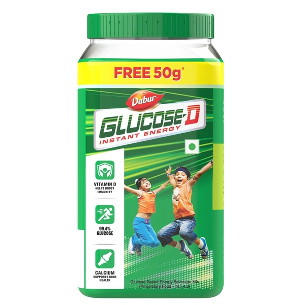 Gulcose-D - 500GM