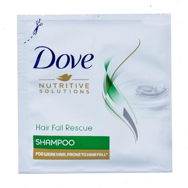 HUL Dove Shampoo Shace 