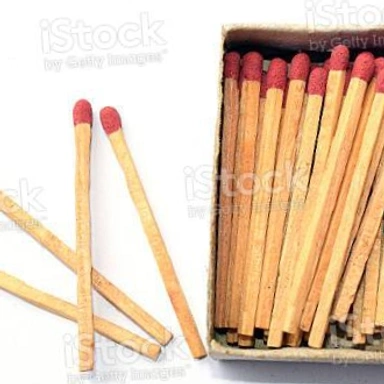Matches Box