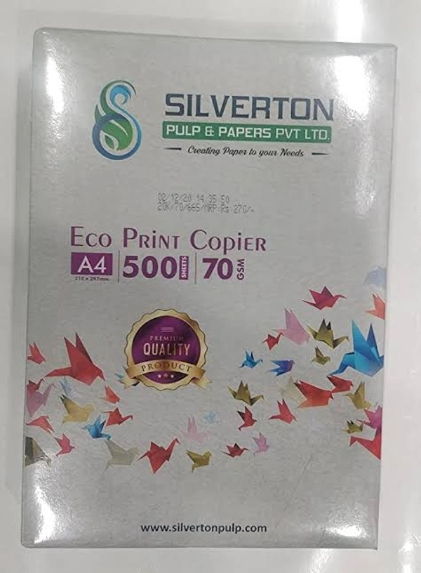 Silverton A4 Paper