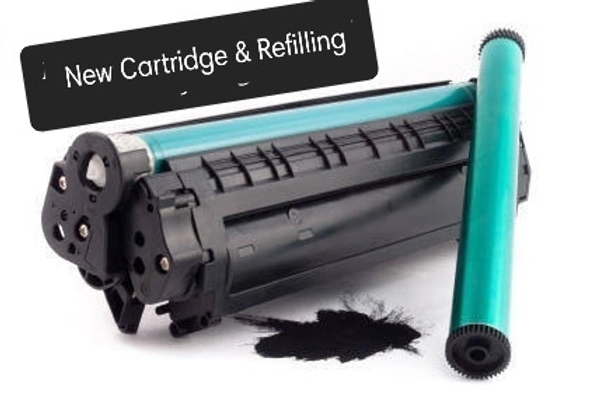 Cartridge Refilling - 12A