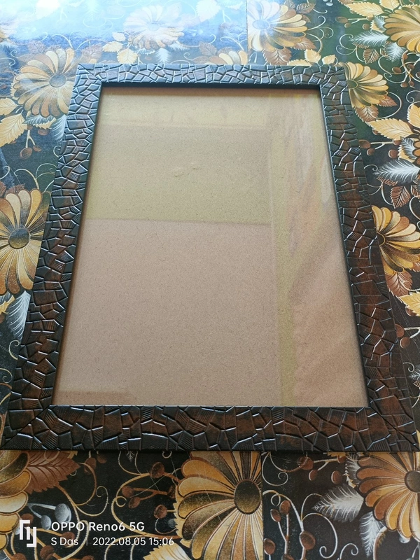 A4 Size Classic New Photo Frame  - Stile And Coller Full
