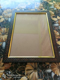A4 Size Classic New Photo Frame  - Stile And Coller Full