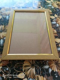 A4 Size Classic New Photo Frame  - Stile And Coller Full