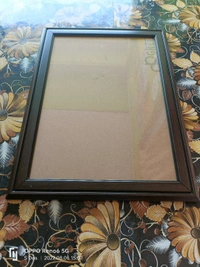 A4 Size Classic New Photo Frame  - Stile And Coller Full